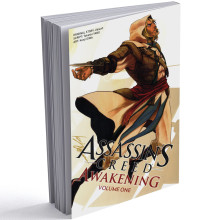 Assassin's Creed Awakening, Volume 1, English