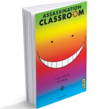 Assassination Classroom FR Tome 10