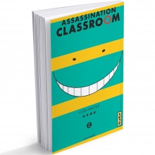 Assassination Classroom FR Tome 2