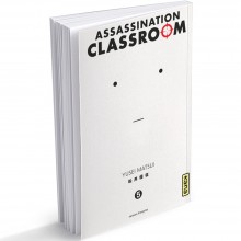 Assassination Classroom FR Tome 5
