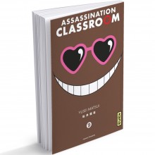 Assassination Classroom FR Tome 9