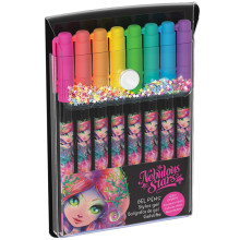 Assortiment De 8 Stylos à Encre Gel - Nebulous Stars