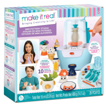 Atelier De Mini Poterie - Make It Real