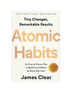 Atomic Habits - James Clear