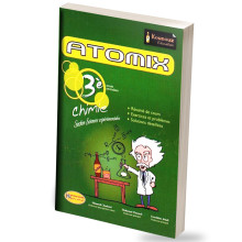 Atomix Chimie - 3ème Secondaire Sc-expérimentales