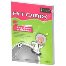 Atomix Physique&Chimie - 2ème Secondaire Sciences