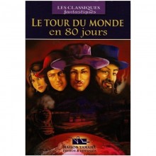 AUTOUR DU MONDE 80 JOURS