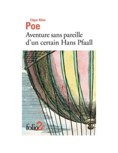 Aventure sans pareille d'un certain Hans Pfaall - Edgar-Allan Poe