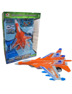 Avion de Combat Télécommandé Air Force R/C - Military Equipment