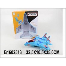 AVION MUSICAL LUMINEUX 1602513