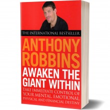 Awaken The Giant Within - Anthony Robbins