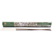 Bâtons D'Encens Dinero, 20pcs