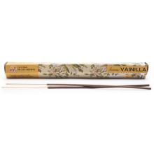 Bâtons D'Encens Vanille, 20pcs