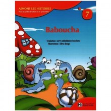 BABOUCHA - AIMONS LES HISTOIRES KOUNOUZ