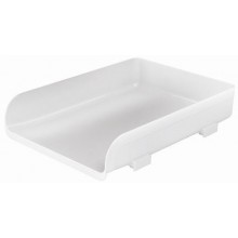 Bac A Courrier Arda My Desk Blanc