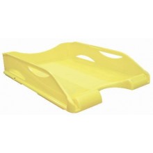 Bac À Courrier Arda Pastel Jaune