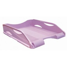 Bac À Courrier Arda Pastel Lilas