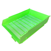 Bac À Courrier Faibo Plastique Vert Fluo