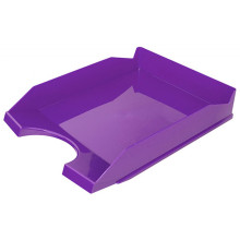 Bac à Courrier Opaque, Violet - ARK