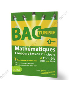 Bac Tunisie - 4ème Sciences Exp.
