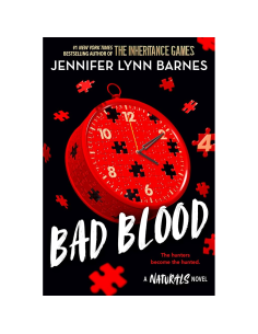 Bad Blood - Jennifer Lynn Barnes
