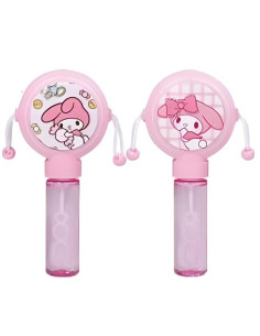 Baguette à Bulles Melody Rose 2en1