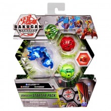 Bakugan Starter Pack Saison 25 modèles
