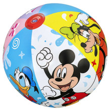 Ballon De Plage Disney 51 cm, Bestway - Réf.91098