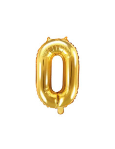 Ballon Gonflable Chiffre 0, GM
