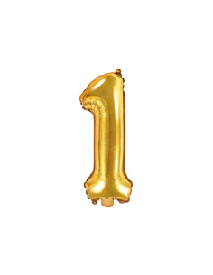 Ballon Gonflable Chiffre 1, GM