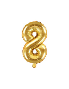 Ballon Gonflable Chiffre 8, GM