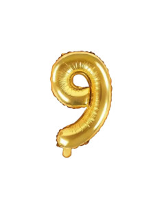 Ballon Gonflable Chiffre 9, GM