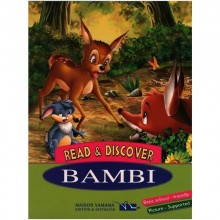 BAMBI - READ & DISCOVER - YAMAMA
