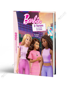 Barbie - Barbie & Teresa, la recette de l'amitié - Le roman du film - La Bibliothèque Rose - hachette