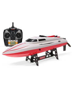 Bateau Télécommandé RC - Speed Boat Haute Vitesse