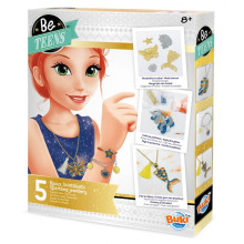 Be Teens Bijoux Scintillants BUKI
