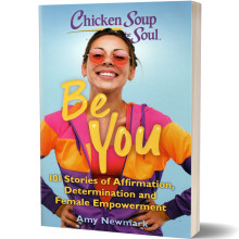 Be You - Amy Newmark