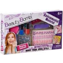 Beauty Bomb - Set de Manucure