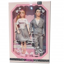 Beauty time Trend Model poupée