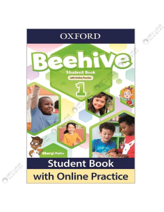 Beehive Level 1 Student Book with Online Practice