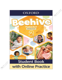Beehive Level 2 Student Book with Online Practice
