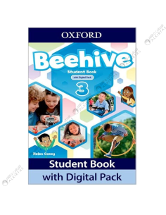 Beehive Level 3 Student Book with Online Practice