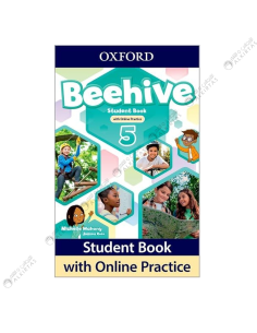 Beehive Level 5 Student Book with Online Practice