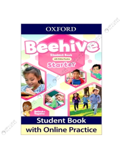 Beehive Starter Level Student Book with Online Practice
