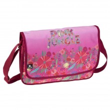 Besace-Pink Jungle Busquets