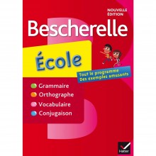 Bescherelle Ecole - Hatier