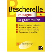 Bescherelle Espagnol La Grammaire - Hatier