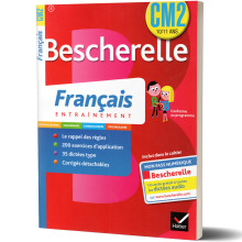 Bescherelle Français Entraînement - CM2 10/11 ans - Hatier