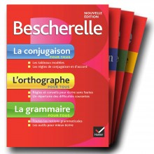 Bescherelle Français Le Coffret - Hatier