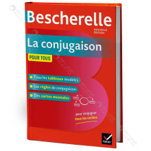 Bescherelle La Conjugaison Pour Tous - Hatier